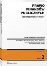 Prawo finansów publicznych Vademecum akademickie