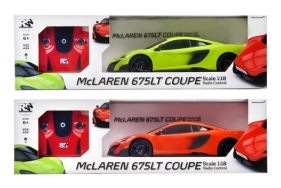 Auto zdalnie sterowane Mclaren 675LT Coupe (418974)