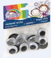 Confetti oczka GR-KE15-20M FIORELLO