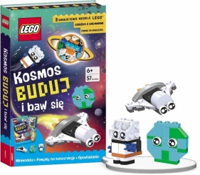 Lego Master Brand. Kosmos. Buduj i baw się - Opracowanie zbiorowe