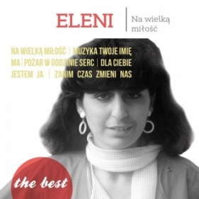 The best - Na wielką miłość LP - Eleni