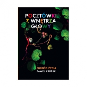 Pocztówki z wnętrza głowy - Krupski Paweł