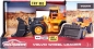 Pojazd Majorette G.S. Volvo Spychacz 21 cm (213723001)