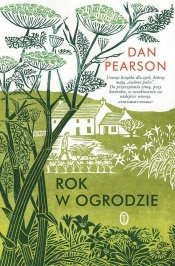 Rok w ogrodzie - Pearson Dan