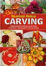 Carving Dekorowanie potraw oraz stołu owocami i warzywami krok po kroku Królik Rajmund