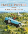 Harry Potter and the Chamber of Secrets wer. angielska J.K. Rowling, Jim Kay