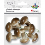 Artykuły dekoracyjne grzybki (92637)