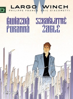 Largo Winch 9 - Philippe Francq