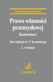 Prawo własności przemysłowej Komentarz