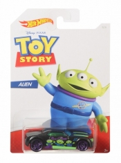 Samochodzik Toy Story Bully Goat (GDG83/GBB27)