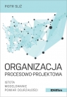 Organizacja procesowo-projektowaIstota, modelowanie, pomiar dojrzałości Piotr Sliż