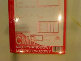 CMR A4 oryg.+4 kopie numerowy 800-2-n