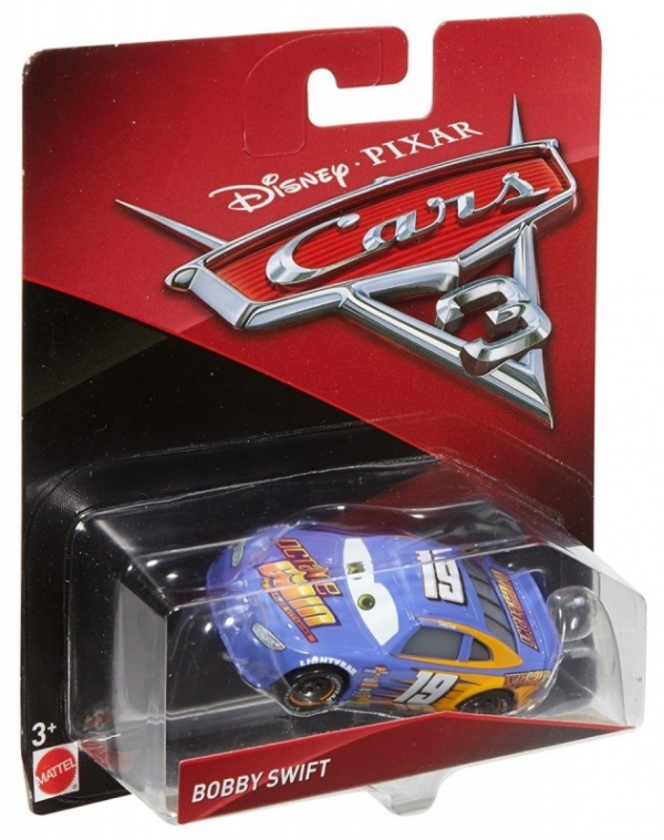 CARS 3 Bobbie Swift (DXV29/DXV64)