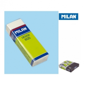 Gumka do mazania Milan Design 20 szt. (6020)