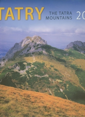 Kalendarz 2012 Tatry WZ3