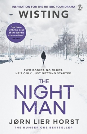 The Night Man - Jørn Lier Horst