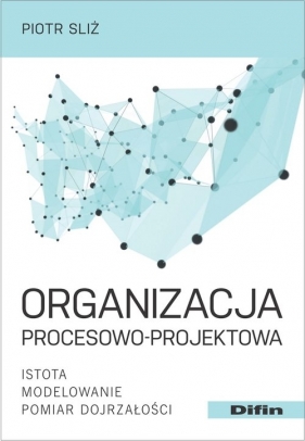 Organizacja procesowo-projektowa - Sliż Piotr