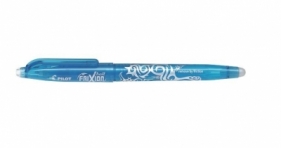 Pióro kulk. FriXion lazurowy (12szt) PILOT