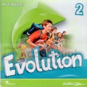 Evolution 2 Class CD (2) - Nick Beare