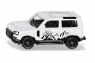 Siku Grey - Land Rover Defender 90 S1120