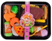 Artykuły kuchenne Mega Creative żwyność na tacce (462638)