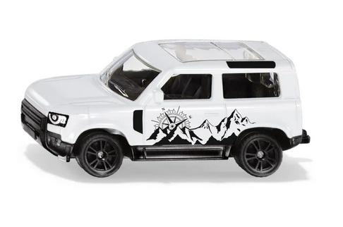 Siku Grey - Land Rover Defender 90 S1120