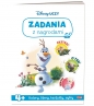 Disney uczy. Kraina Lodu. Zadania z nagrodami