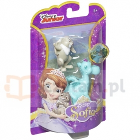 DISNEY Zosia Zwierzątka Dwupak (CHJ46)