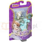 DISNEY Zosia Zwierzątka Dwupak (CHJ46)