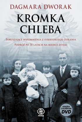 Kromka chleba - Dagmara Dworak