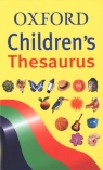 Oxford Children`s Thesaurus Robert G. Allen