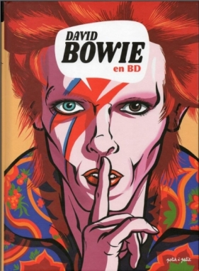 David Bowie w komiksie - Opracowanie zbiorowe