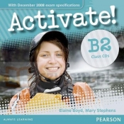 Activate B2 (FCE) Cass CD 2