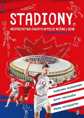 Stadiony Mistrzostwa świata w piłce nożnej 2018