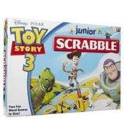 SCRABBLE JUNIOR TOY STORY 3