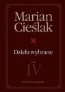 Dzieła wybrane Tom 4 Prawo karne procesowe Artykuły, studia i inne Cieślak Marian