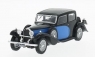 Bugatti 57 Galibier 1934 (blue/black) (199984)