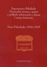 Zapomniane Polenlieder Niemieckie wiersze i pieśni o polskich żołnierzach z