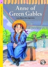 Anne of Green Gables książka + CD MP3 Level 2 Lucy Montgomery
