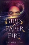 Girls of Paper and Fire Natasha Ngan