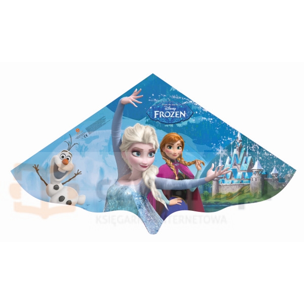 Latawiec Frozen Elsa (1220)