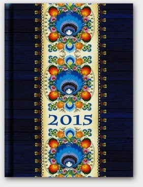 Kalendarz 2015 B6 41D Soft Paw - <br />