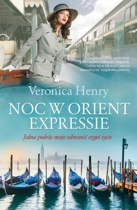 Noc w Orient Expressie - Henry Veronica