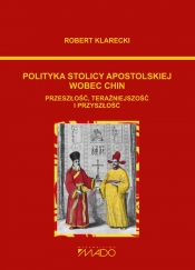 Polityka Stolicy Apostolskiej wobec Chin