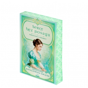 Pożegnania i powroty. Tom 1. Serce bez posagu - Magdalena Buraczewska-Świątek