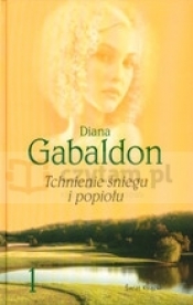 Tchnienie śniegu i popiołu tom 1 - Diana Gabaldon