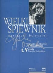 Wielki śpiewnik Agnieszki Osieckiej Tom 5