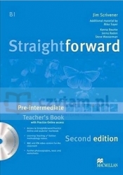 Straightforward 2ed Pre-Inter TB - Kenna Bourke, Mike Sayer