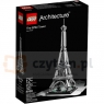 Lego Architecture: The Eiffel Tower (21019) Wiek: 12+