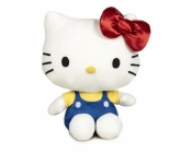 Hello Kitty&Friends -plusz Kitty Satin Ribbon 25cm